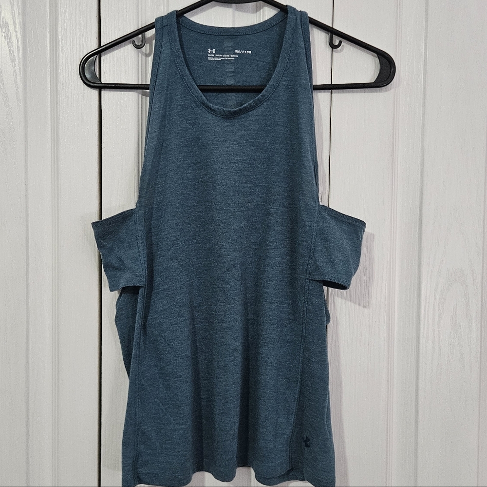 Under Armour Open Side Tank Top